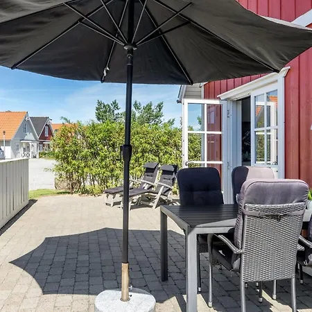 Holiday home Todorka - 800m From The Sea By Interhome Blavand