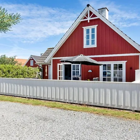 Todorka - 800m From The Sea By Interhome Feriehus Blåvand