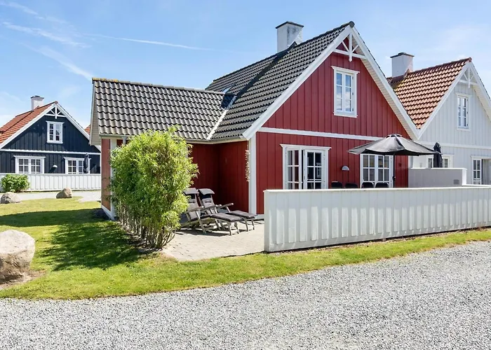 Feriehus Todorka - 800m From The Sea By Interhome Blåvand